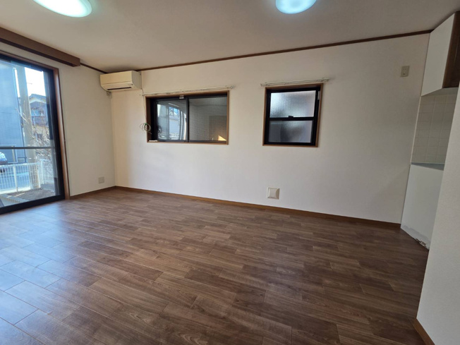 【居間・リビング】 | 池田41貸家