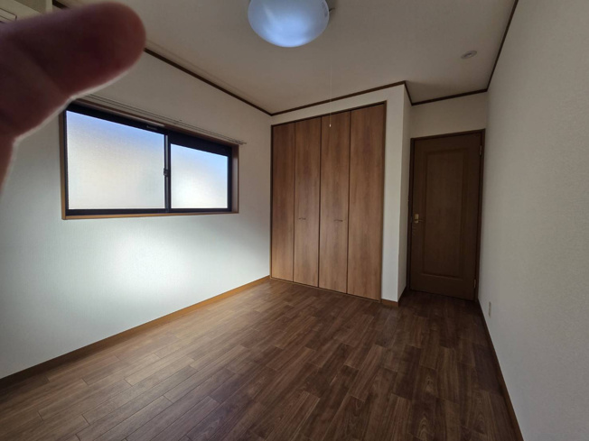 【洋室】 | 池田41貸家