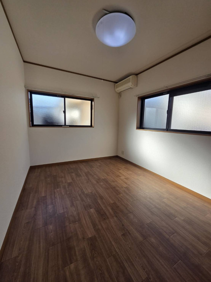 【洋室】 | 池田41貸家
