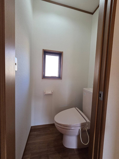 【トイレ】 | 池田41貸家