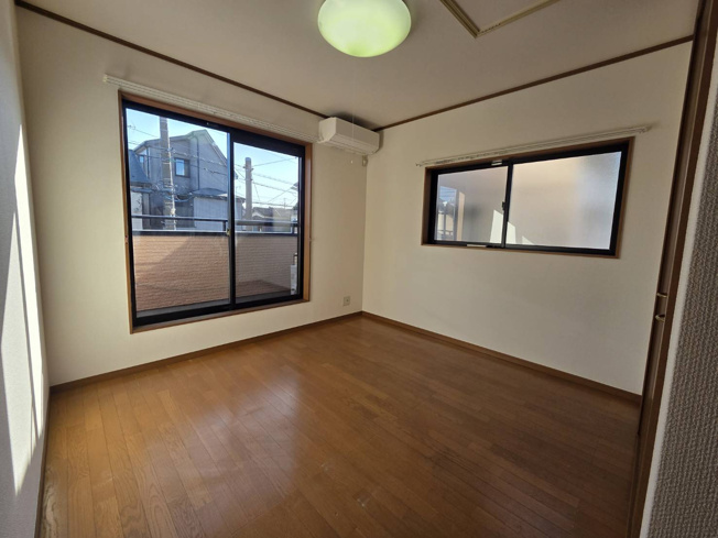 【洋室】 | 池田41貸家