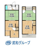 門真市大池町　中古テラスハウスの画像