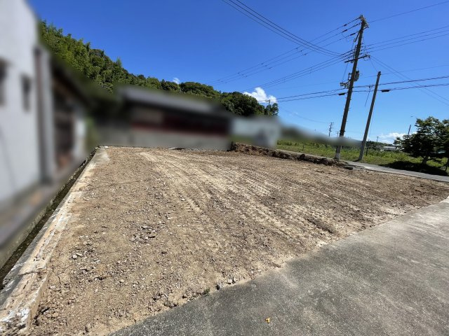 和歌山市相坂・土地・56958の外観