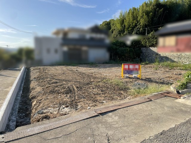 和歌山市相坂・土地・56958の外観