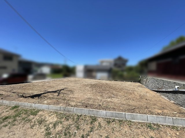 和歌山市相坂・土地・56958の外観