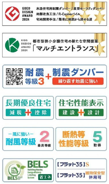 新築戸建・新築建売　東松山市六軒町　新宿小・東中のその他