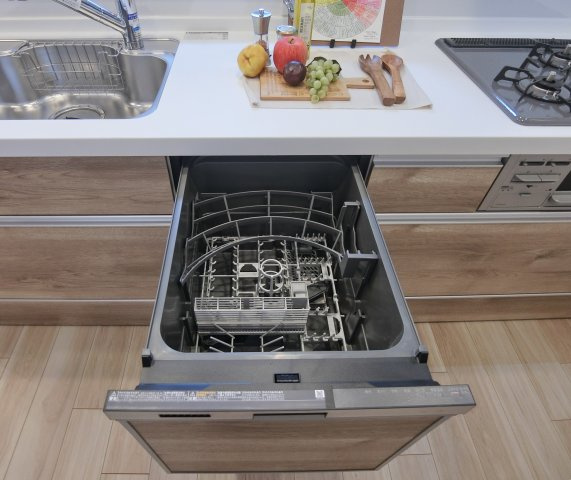 サーパス中山のキッチン