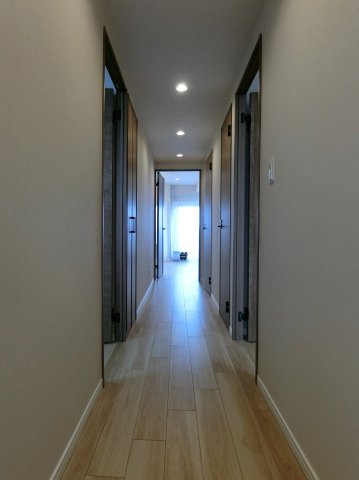 サーパス中山の内装