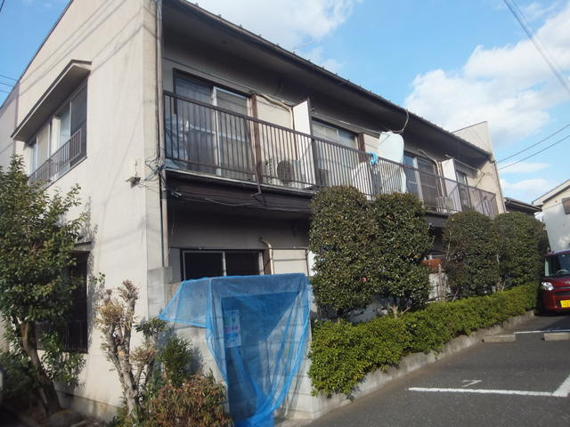 新宿区西落合4丁目のアパートの画像