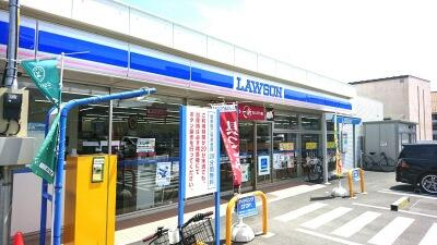 ローソン新宿西落合三…まで223m