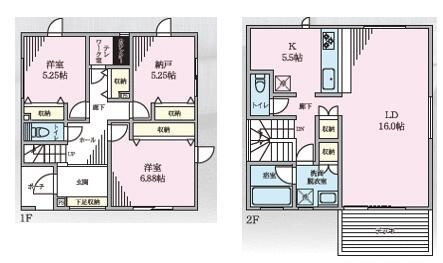 鎌倉市梶原2丁目　新築戸建て