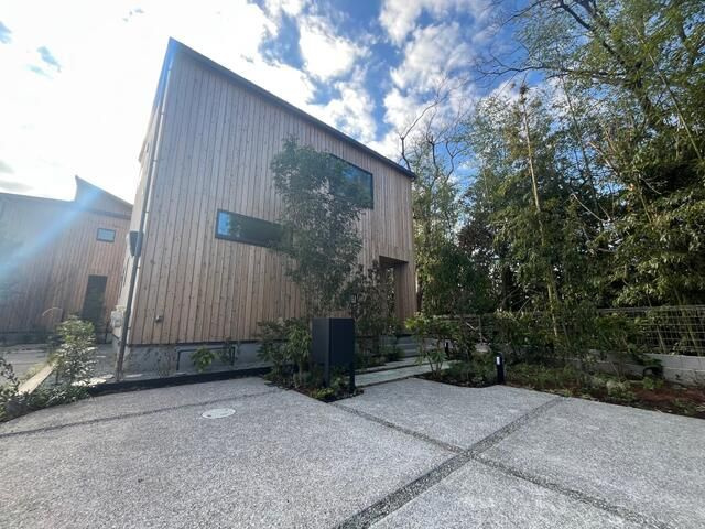 鎌倉市梶原2丁目　新築戸建て