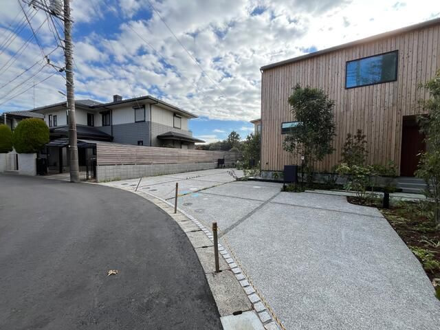 鎌倉市梶原2丁目　新築戸建て