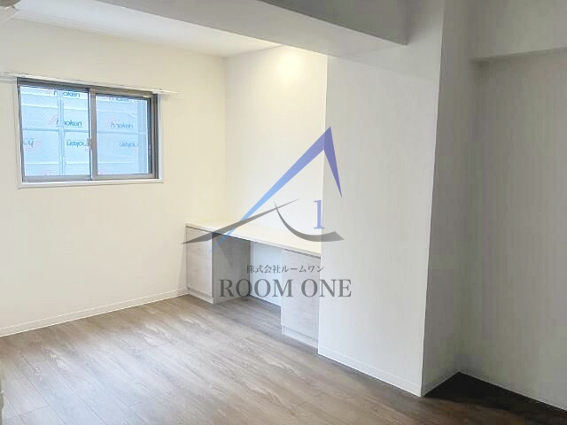 ＧＡＲＤＥＮ　ＣＯＵＲＴ　Ａ　西高島平の寝室|寝室です。