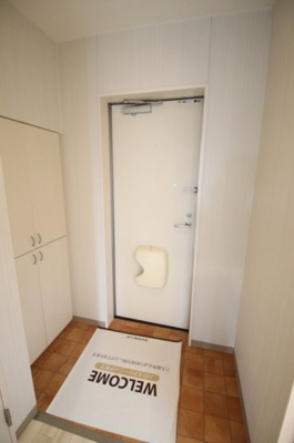 【玄関】 | グレイスヒルズⅢ | シューズボックス