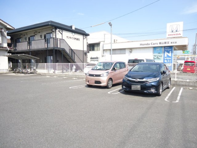【駐車場】 | グレイスヒルズⅢ