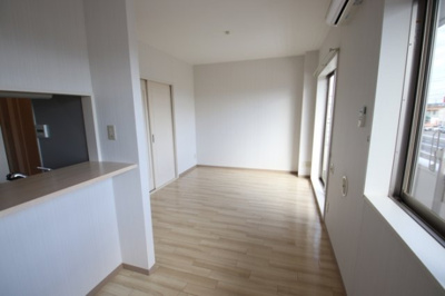 【居間・リビング】 | グレイスヒルズⅢ