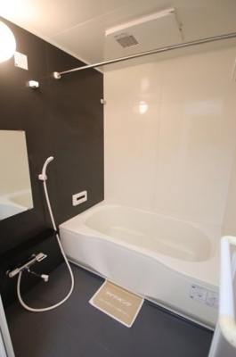 【浴室】 | グレイスヒルズⅢ | 浴室換気乾燥機付き