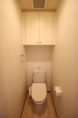 【トイレ】 | グレイスヒルズⅢ | 温水洗浄暖房便座