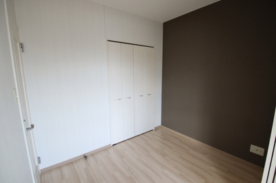 【寝室】 | グレイスヒルズⅢ | 洋室3.5帖