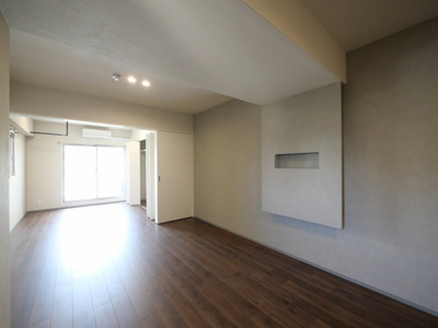 【洋室】 | Broad阿倍野阪南町Residence | 広々とした洋室です