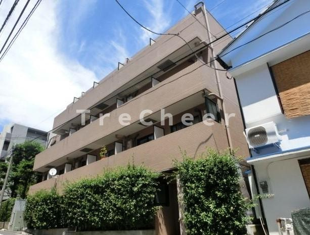 ルーブル新宿西落合Ⅱ