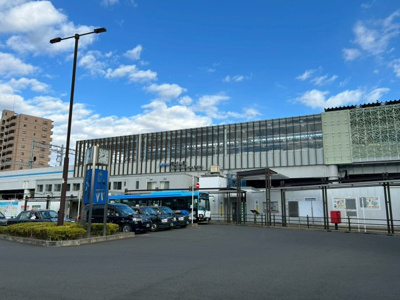 【周辺】 | パークハウスワンズタワー | ロータリーの写真です♪