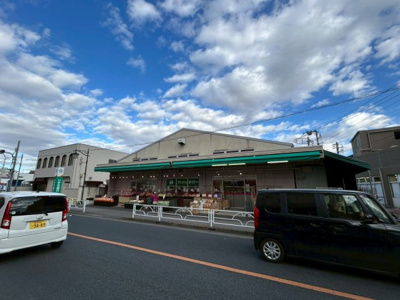 【周辺】 | パークハウスワンズタワー | 近くの八百屋になります♪