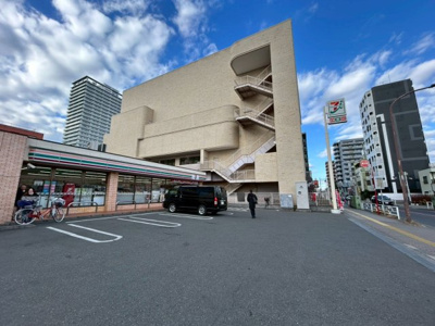 【周辺】 | パークハウスワンズタワー | 近くのコンビニエンスストアになります♪