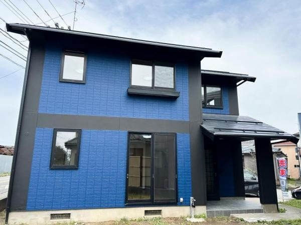 北蒲原郡聖籠町諏訪山　中古戸建