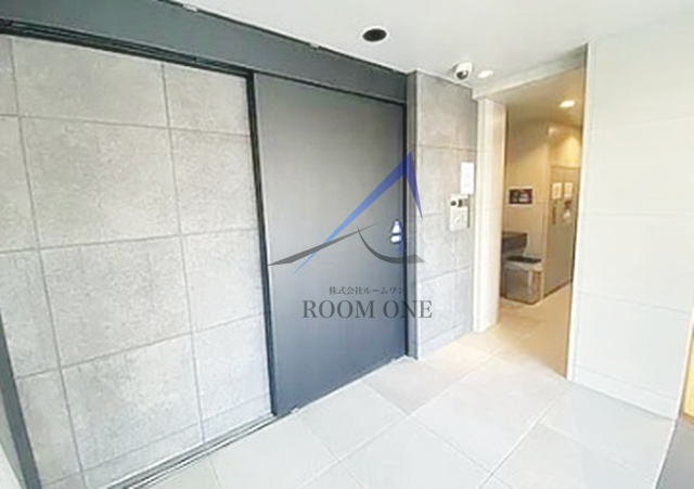 AZEST赤塚新町のエントランス|エントランスです。