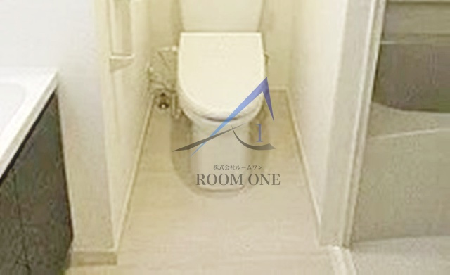 AZEST赤塚新町のトイレ|トイレです。