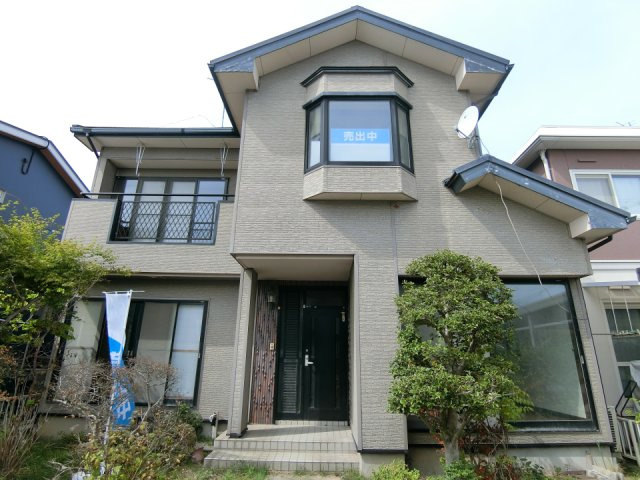 新潟市西区五十嵐中島3丁目　中古戸建