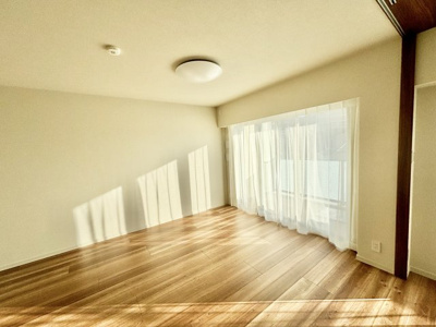 【居間・リビング】 | エクセレントシティ志木 THE GRAN