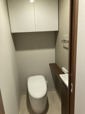 【トイレ】 | エクセレントシティ志木 THE GRAN