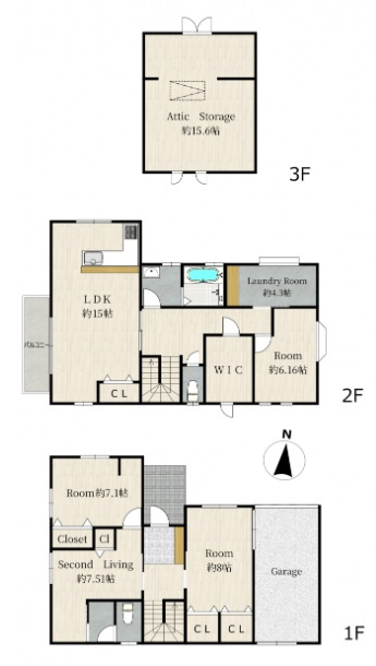 新潟市中央区網川原1丁目　中古戸建