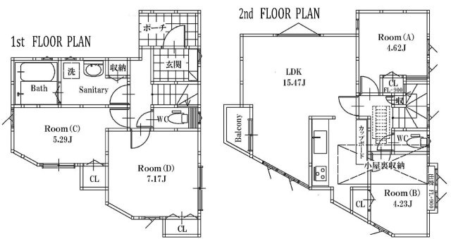 【横浜市保土ケ谷区鎌谷町347-32新築戸建て】★仲介手数料無料★（宮ヶ谷小学校・宮田中学校）