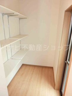 【内観：施工例】 | 伊奈町小室　新築分譲住宅