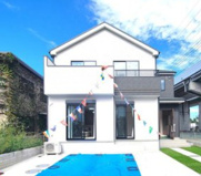 伊奈町小室　新築分譲住宅の画像