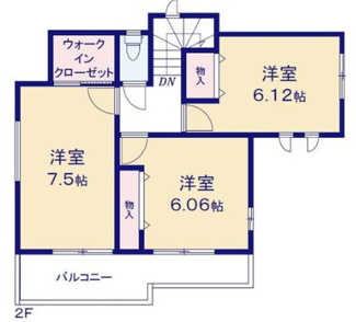 【間取り】 | 伊奈町小室　新築分譲住宅
