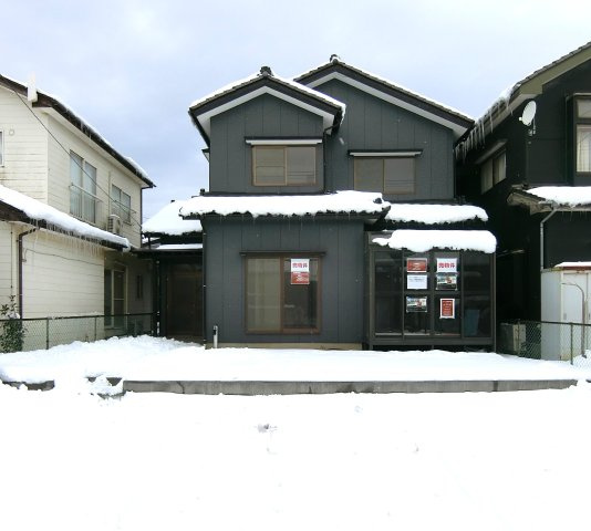 新潟市西区新中浜6丁目　中古戸建