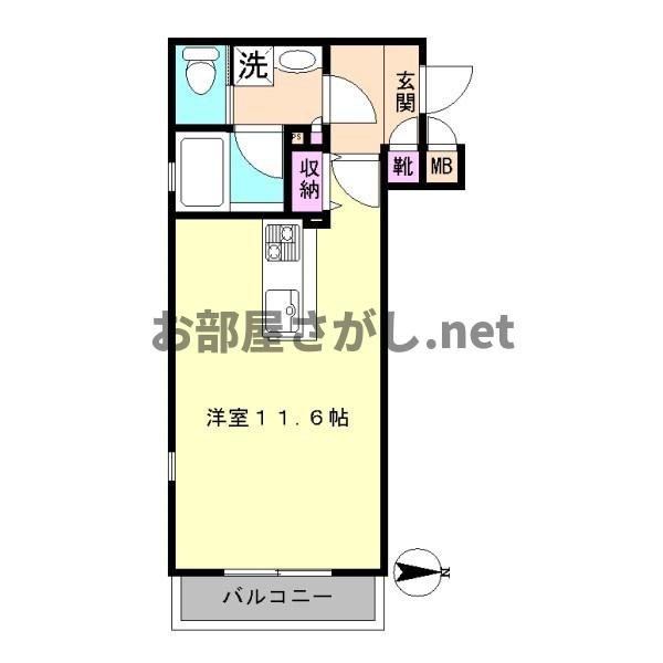 Luna　Azul【おとり物件なし】#学生・社会人にオススメ