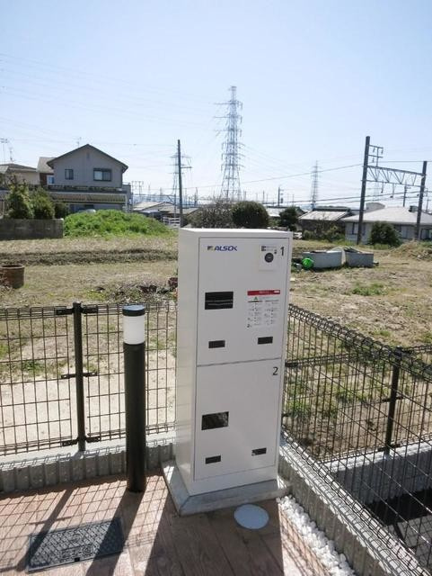 ポエム　ヴァン　ベールのその他共用部分