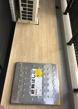 【バルコニー】 | メイクスデザイン門前仲町ＧＡＲＤＥＮ