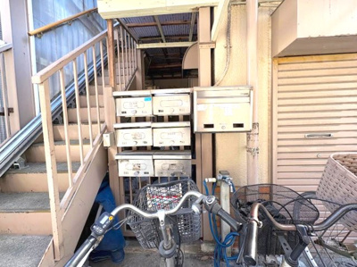 【ロビー】 | 山越ビル（ヤマコシ）