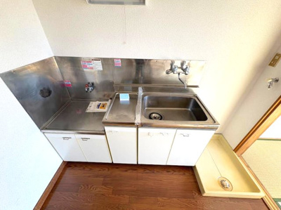 【キッチン】 | 山越ビル（ヤマコシ）