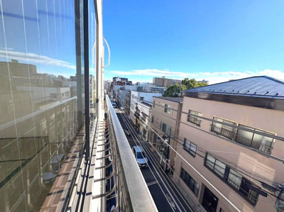 【展望】 | 山越ビル（ヤマコシ）