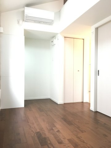 ARK　MUSAKOの居間・リビング