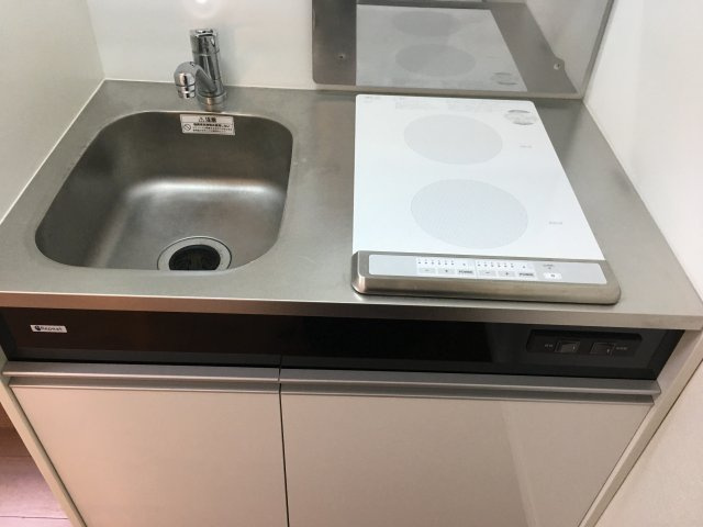 ARK　MUSAKOのキッチン