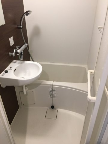 ARK　MUSAKOの浴室